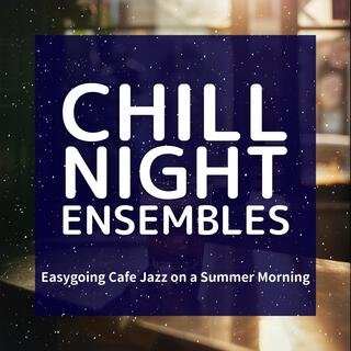 Easygoing Cafe Jazz on a Summer Morning