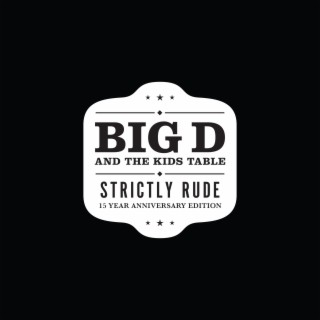 Big D And The Kids Table