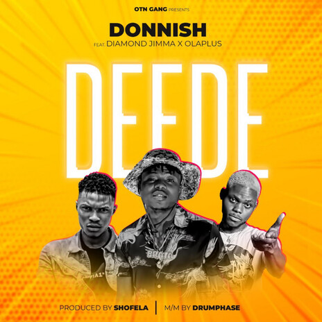 DEEDE | Boomplay Music