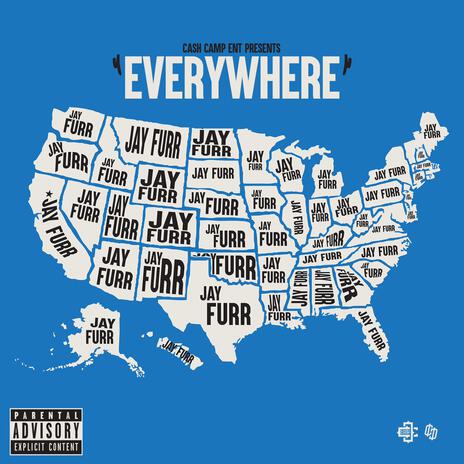 Everywhere | Boomplay Music