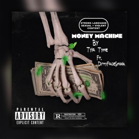 Money Machine ft. DirtyFaceSmook | Boomplay Music