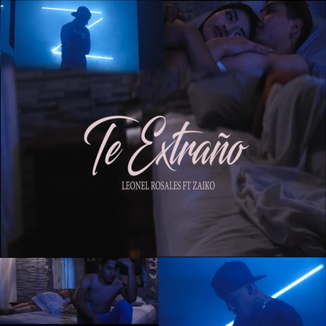 Te Extraño ft. Leonel rosales | Boomplay Music