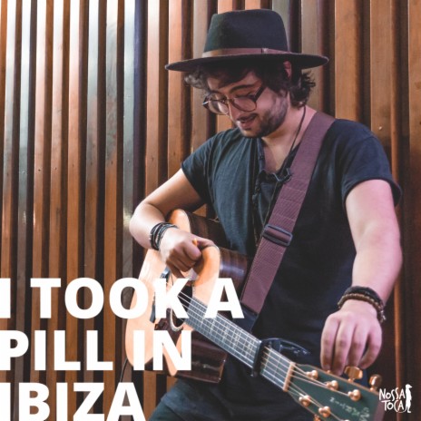 I Took A Pill In Ibiza ft. Zeeba | Boomplay Music