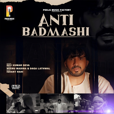 Anti Badmashi | Boomplay Music