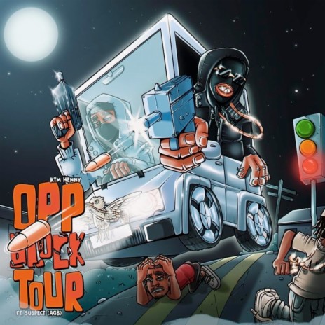 Opp Block Tour ft. Suspect (AGB) | Boomplay Music