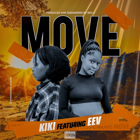 Move ft. Eev | Boomplay Music