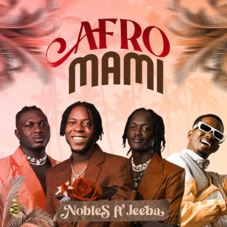 Afro Mami ft. Jeeba | Boomplay Music