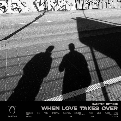 When Love Takes Over ft. Kitness | Boomplay Music