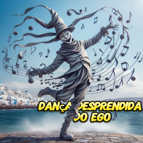 Dança Desprendida do Ego (Remix) ft. Brun4o | Boomplay Music