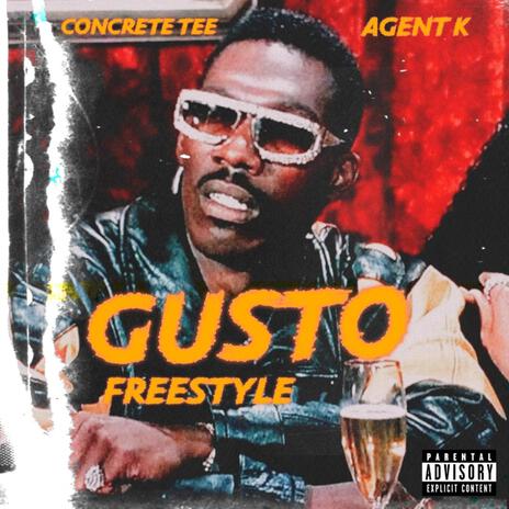 GUSTO FREESTYLE ft. Chevy Records | Boomplay Music