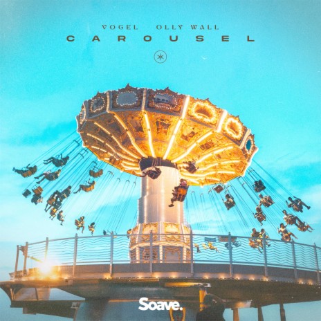 Carousel ft. Olly Wall | Boomplay Music