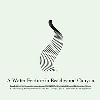 A Water Feature in Beachwood Canyon