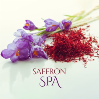 Saffron Spa: Calming Sounds for Relaxation, Massage Theraphy,Reiki Healing