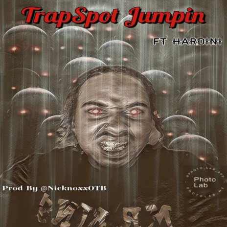 TrapSpot Jumpin (feat. Hardini) | Boomplay Music