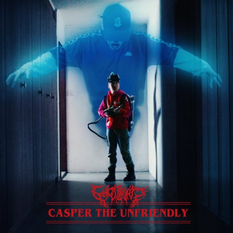 Casper The Unfriendly