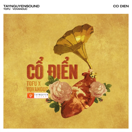 Cổ Điển (Classic Love) ft. VoVanDuc & TaynguyenSound | Boomplay Music