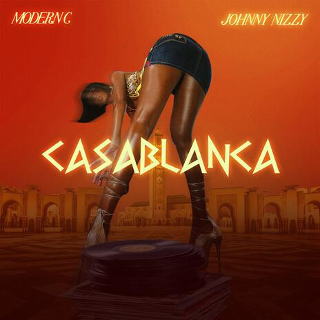 CASABLANCA ft. Johnny Nizzy | Boomplay Music