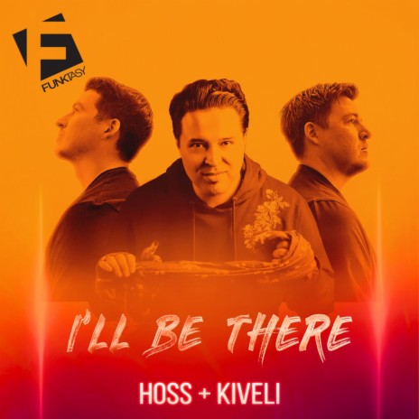 I'll Be There ft. KiVeli | Boomplay Music