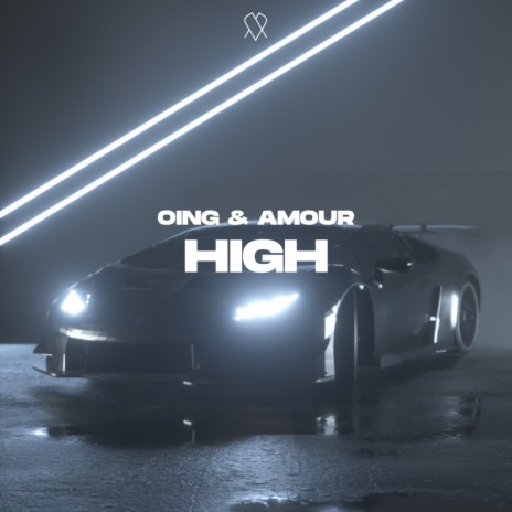 High ft. AMOUR | Boomplay Music