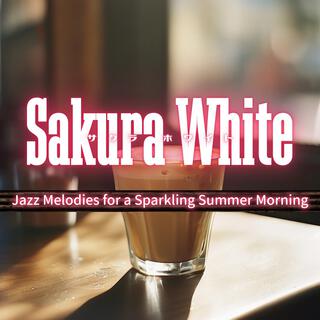 Jazz Melodies for a Sparkling Summer Morning