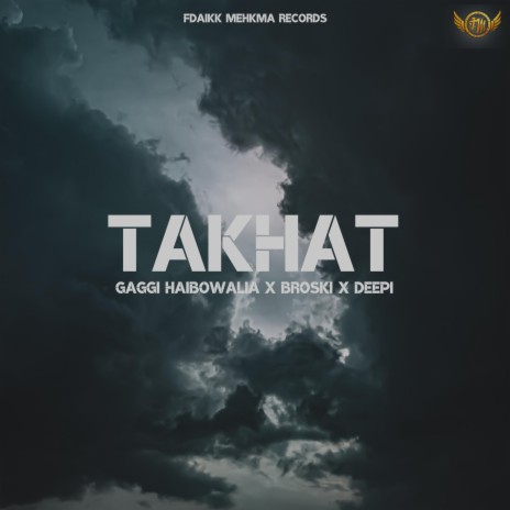 Takhat ft. Broski Music | Boomplay Music