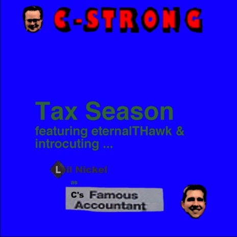 Tax Season (feat. EternalTHawk & Lil Nickel) | Boomplay Music