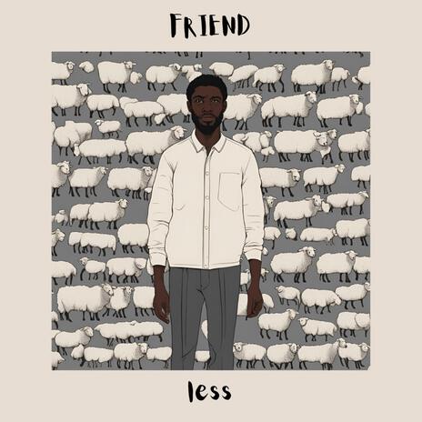 FRIEND-less | Boomplay Music