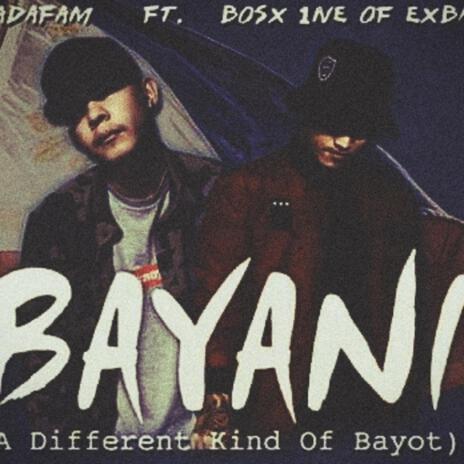 Bayani (Dhan Ryan Bayot story) ft. HONCHO | Boomplay Music