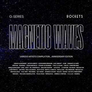 Magnetic Waves