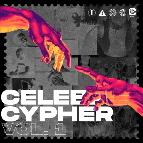 Celebfie Cypher, Vol. 1 ft. Grover, priyam & tjointt | Boomplay Music