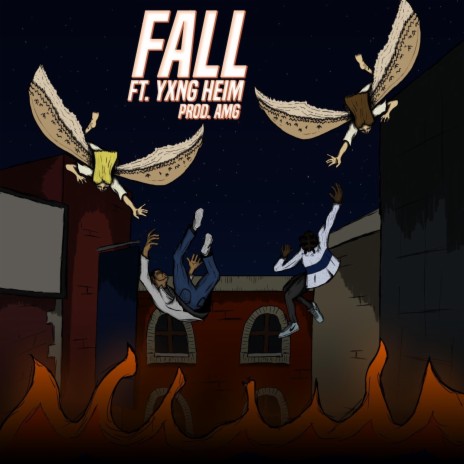 Fall ft. Yxng Heim | Boomplay Music