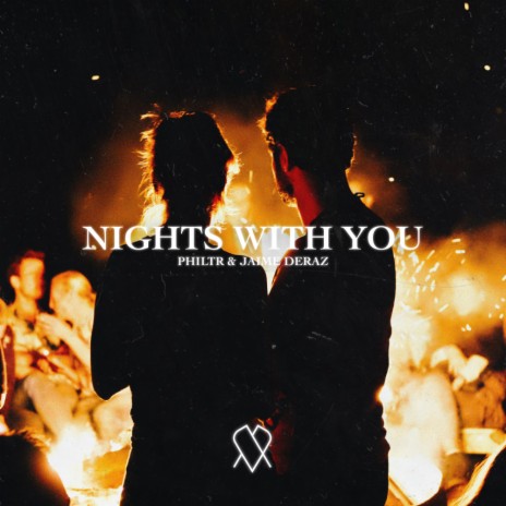 Nights With You ft. Jaime Deraz | Boomplay Music