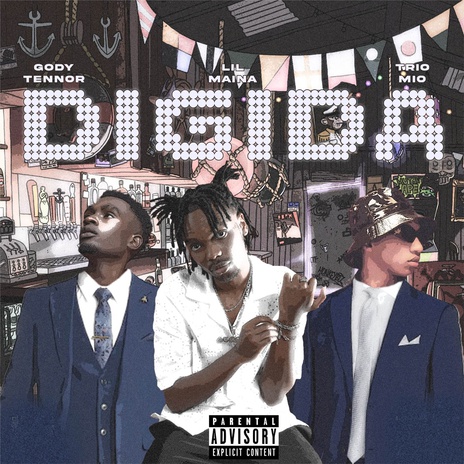 Digida ft. Lilmaina & Trio Mio | Boomplay Music