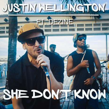 She Don't Know ft. Dezine | Boomplay Music