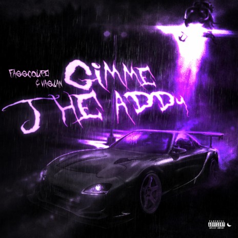 Gimme The Addy ft. Fasscoupe | Boomplay Music