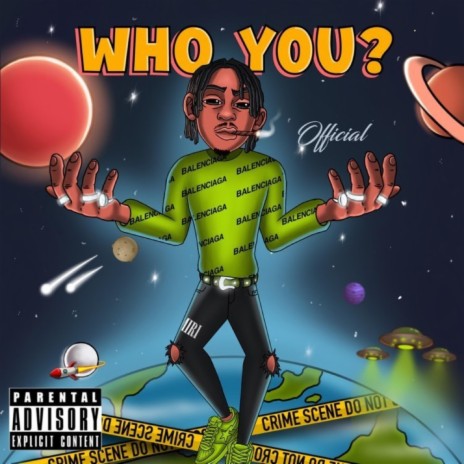 Who You | Boomplay Music