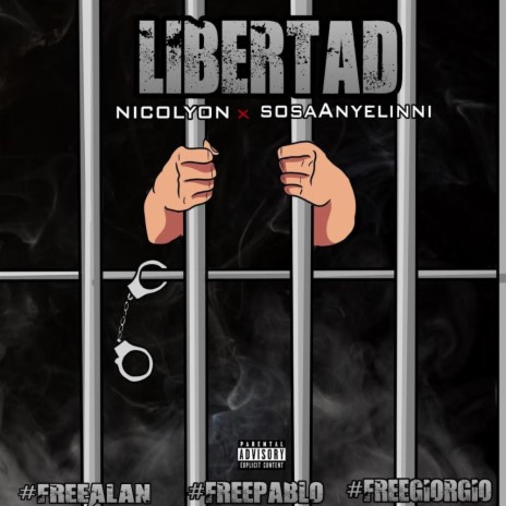Libertad ft. Sosa Anyelinni | Boomplay Music