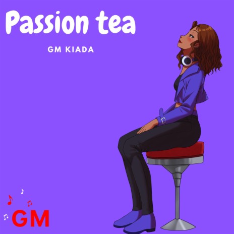 Passion tea