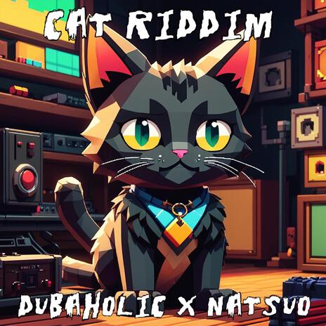 Cat Riddim ft. Natsuo | Boomplay Music