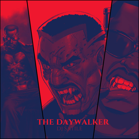 The Daywalker ft. SAY3AM & TRA$HCVNDY | Boomplay Music