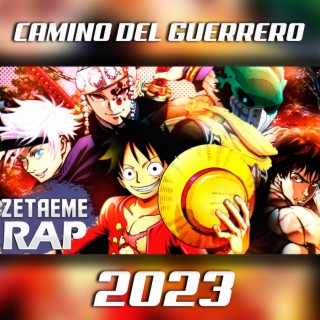 RAP Superacion / Motivacion en anime (El camino del guerrero) 2023