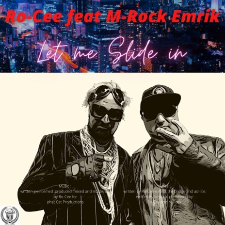 Let Me Slide In (feat. M-Rock Emrik) | Boomplay Music