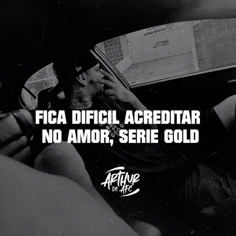 FICA DIFICIL ACREDITAR NO AMOR, Serie Gold ft. Funk Beat CAPIXABA | Boomplay Music