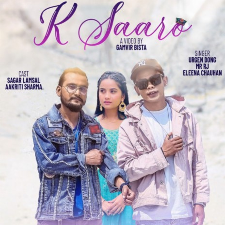 K Saaro ft. Mr RJ & Eleena Chauhan | Boomplay Music