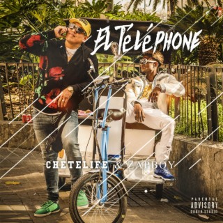 El Téléphone (feat. ZapBoy)