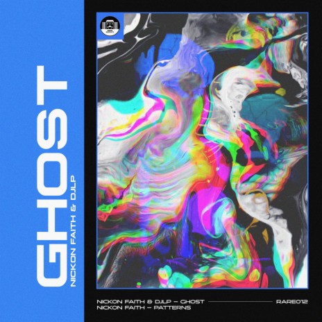 Ghost ft. Djlp | Boomplay Music