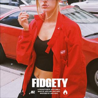 fidgety