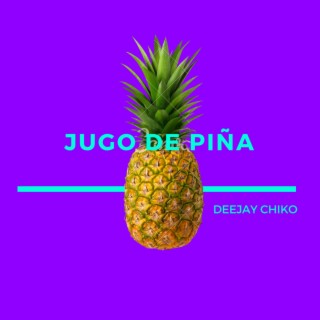 Jugo de Piña