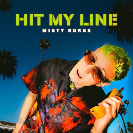 Hit My Line | Boomplay Music