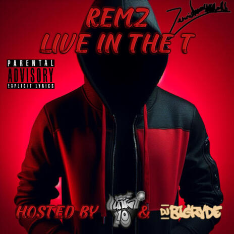 CRASHIN OUT Remz/BoomBlast LIVE IN THE T EP (Hosted By Big Ryde) (Live) | Boomplay Music